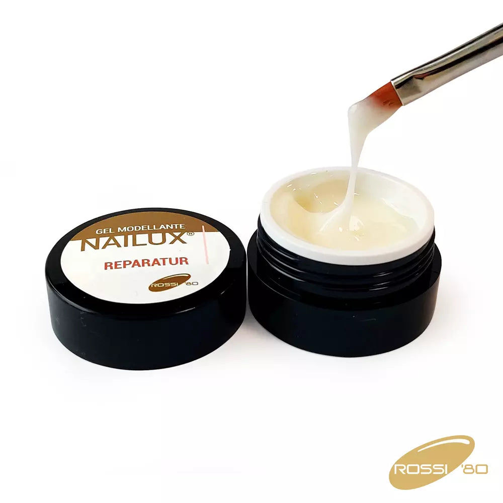 Reparación de uñas