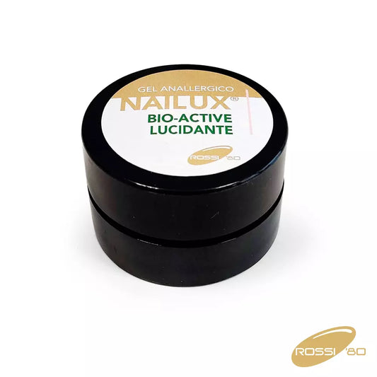 Esmalte hipoalergénico bioactivo Nailux