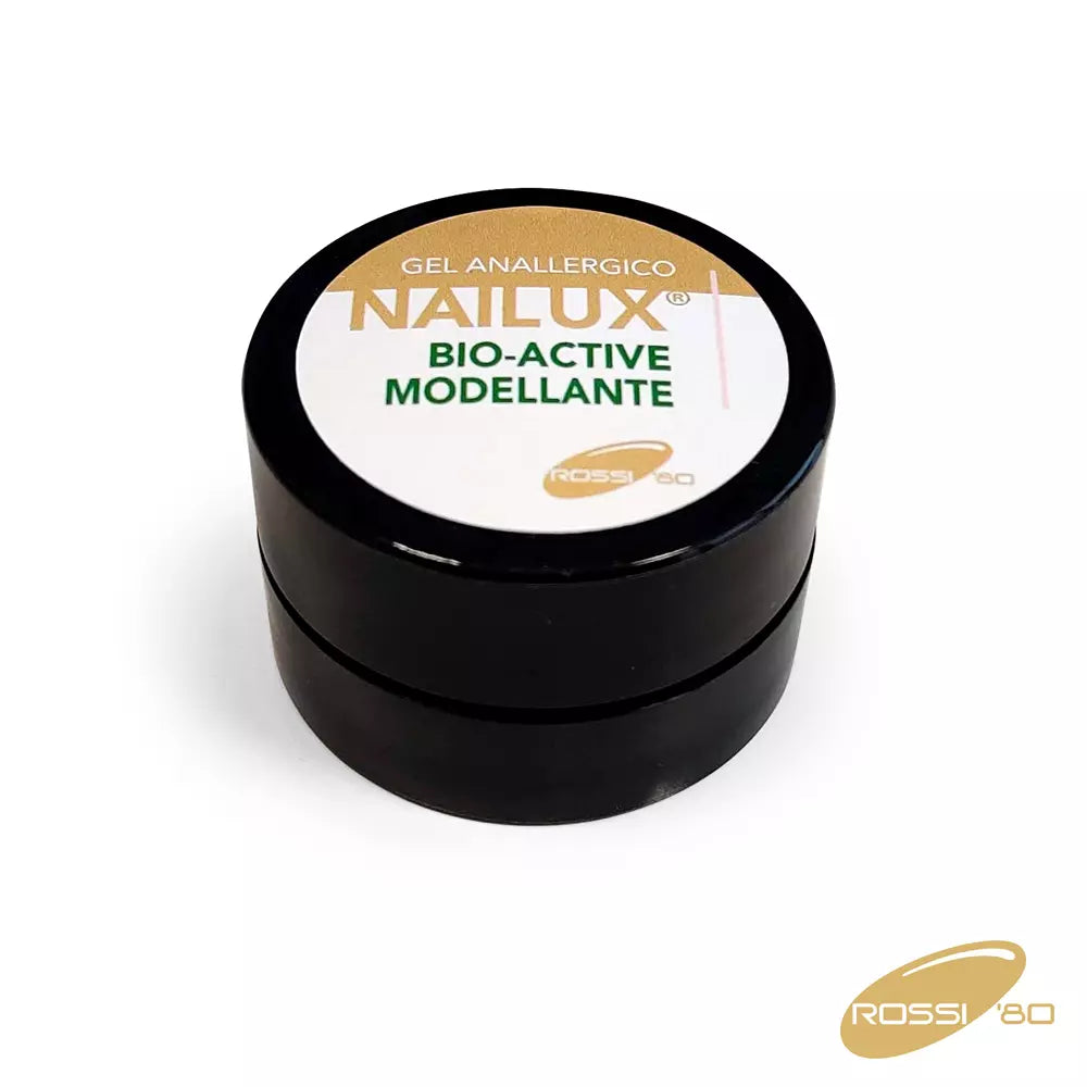 Modelado hipoalergénico bioactivo Nailux