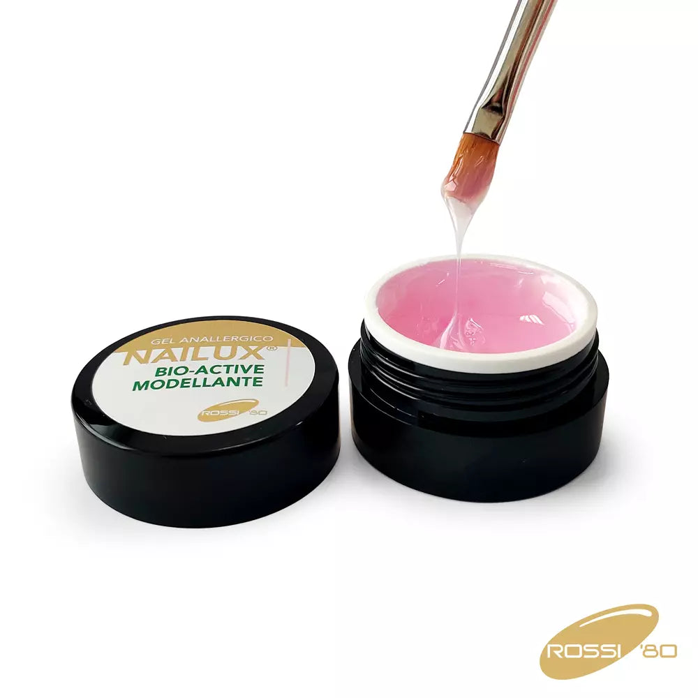 Modelage Bio-Actif + Extra Brillant