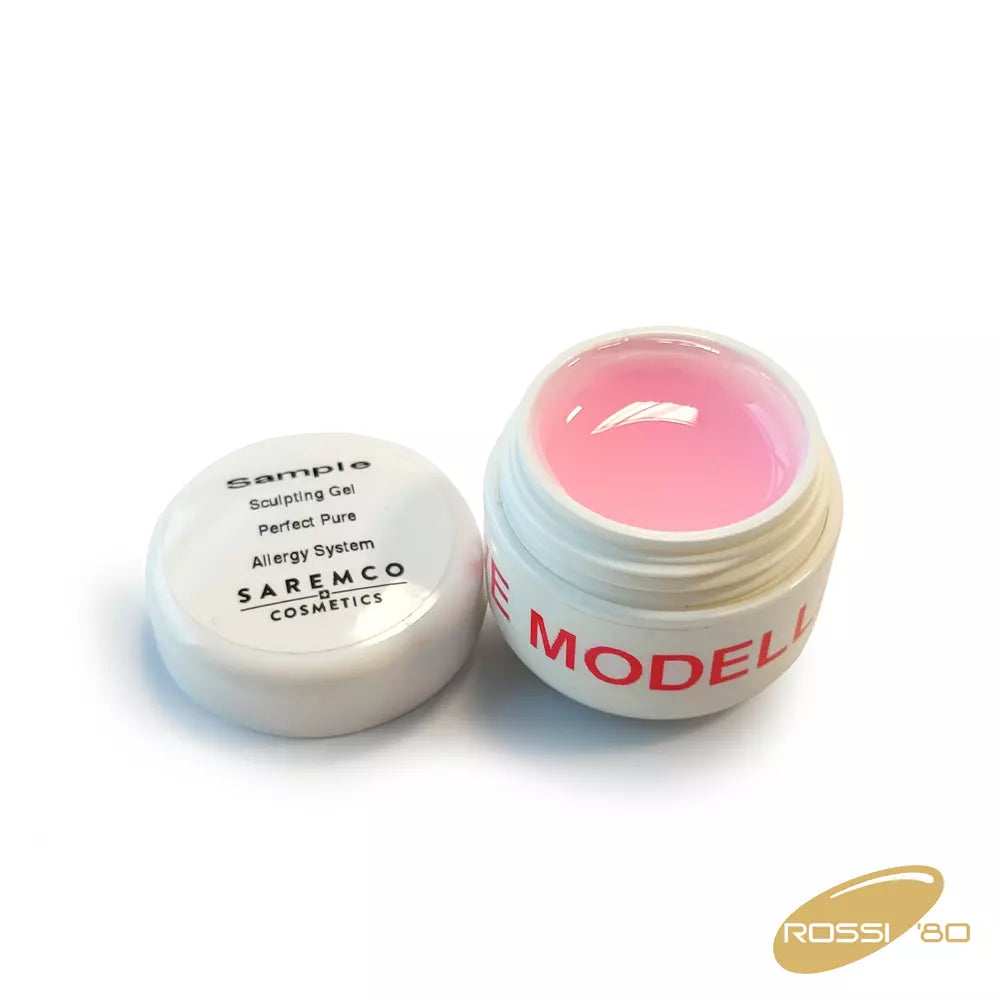 Modelado hipoalergénico bioactivo Nailux