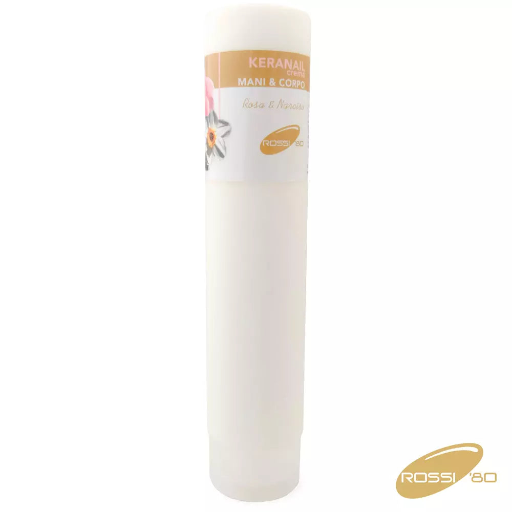 Keranail Manos y Cuerpo Rosa y Narciso