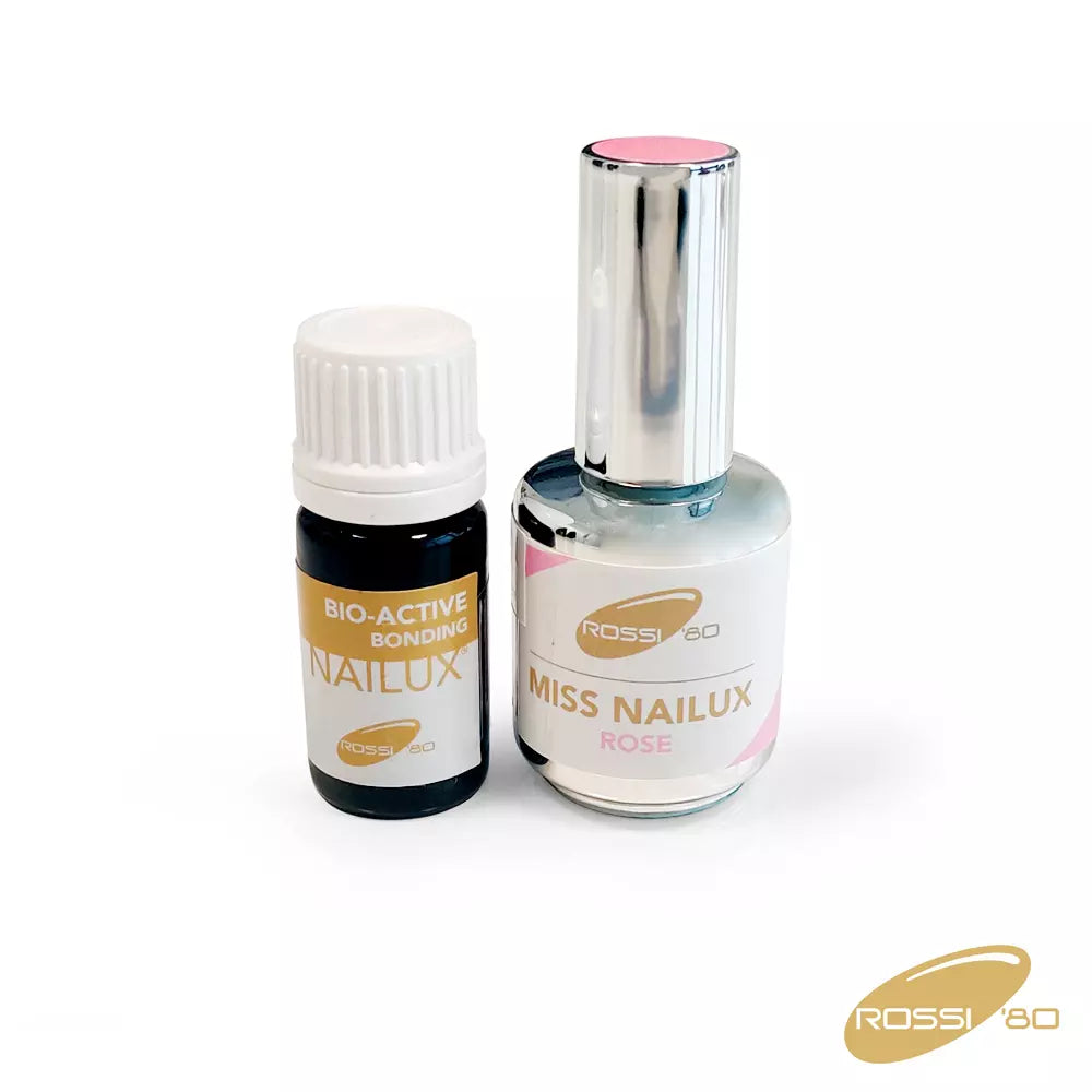 Bio-Active Bonding + Miss Nailux