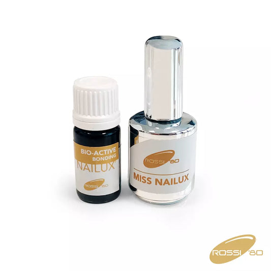 Vinculación bioactiva + Miss Nailux