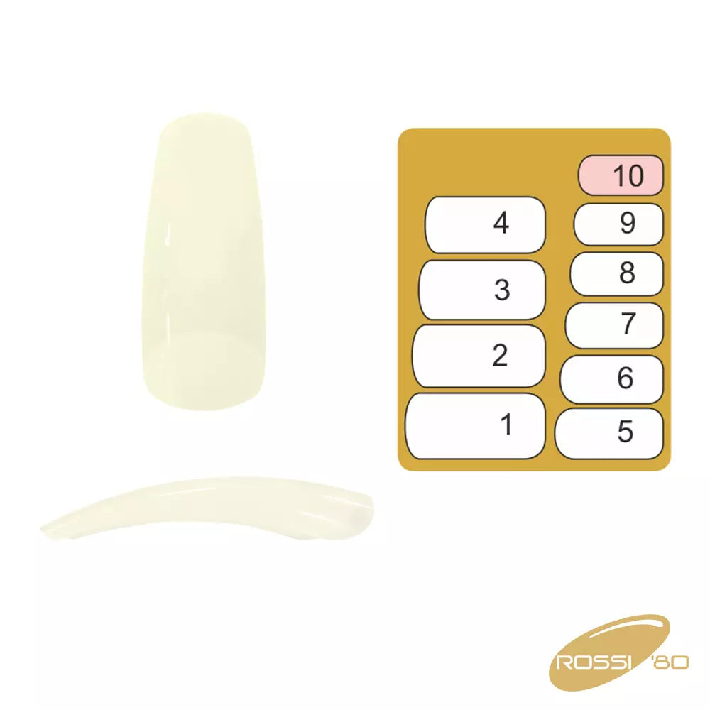 Tips Nails Studio - 20 pcs