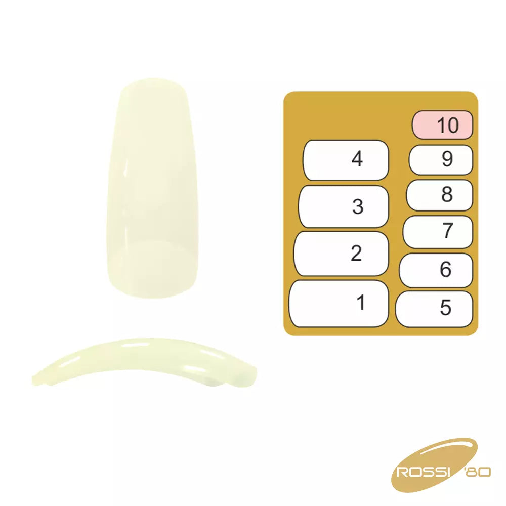Tips Ultra Nails - 20 pz