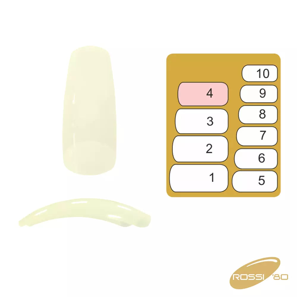 Tips Ultra Nails - 20 pz