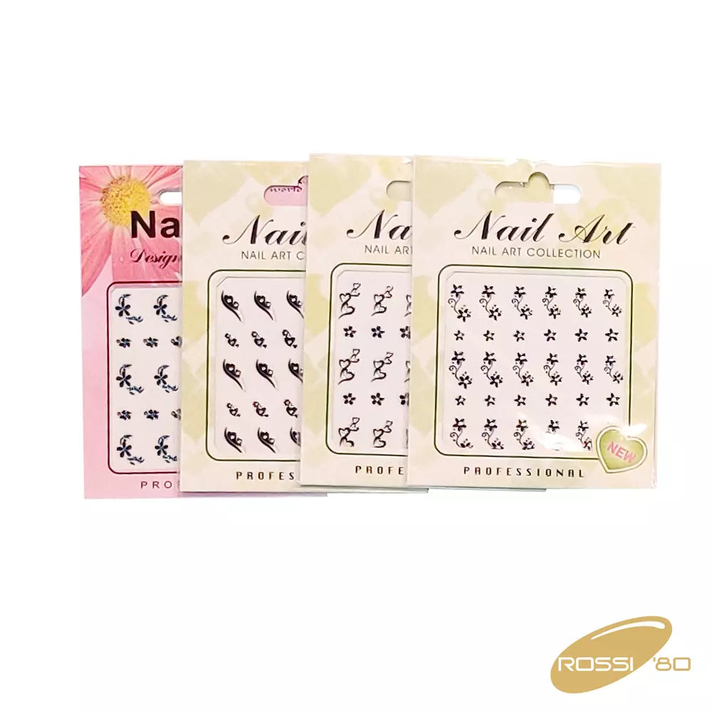 Autocollants pour ongles