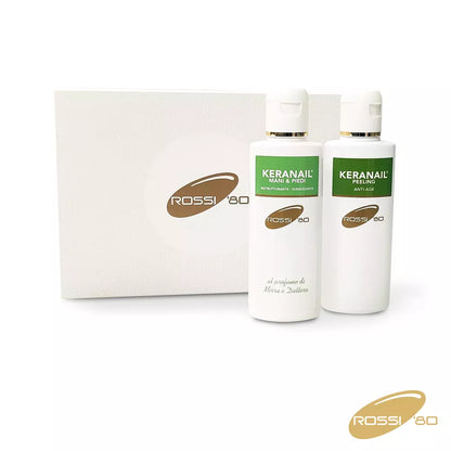 Set de cajas de Mirra y Peeling