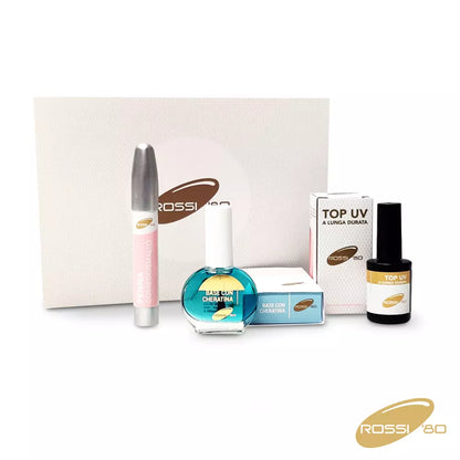 Coffret Tout Vernis à Ongles