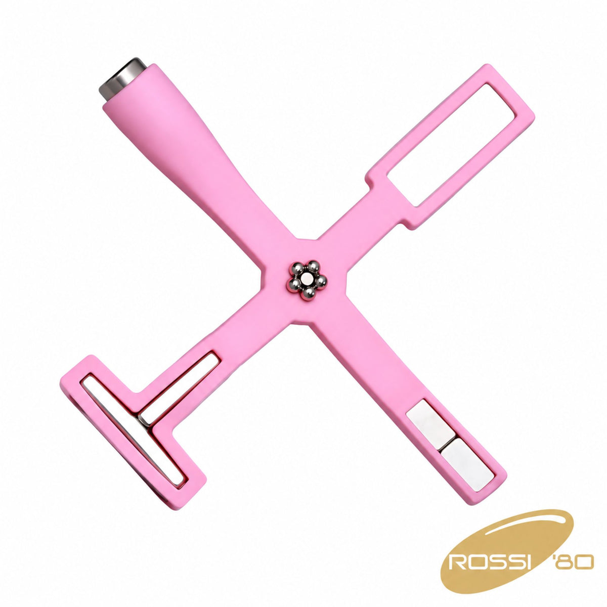 Calamita Gel Color UV Magnetici - Multitool 5 in 1 Rosa