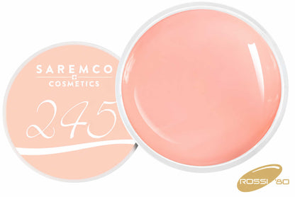 Gel color UV Salmone sabbia 245