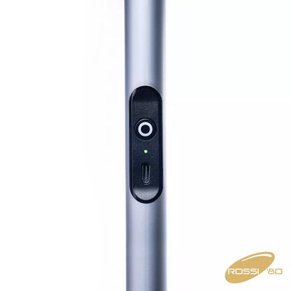 Slimline 4 Ice Grey - lampada da tavolo