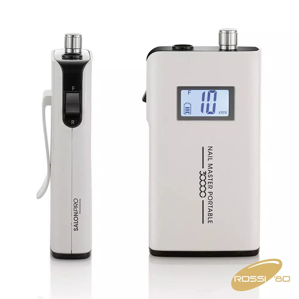 Micromotore Nail Master Portatile