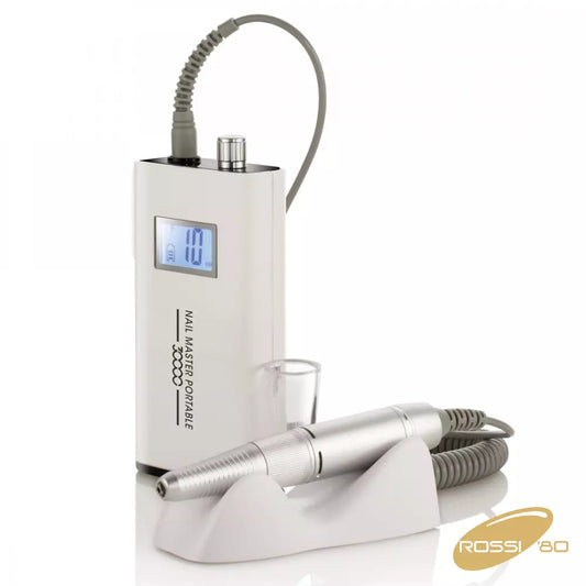 Micromotore Nail Master Portatile