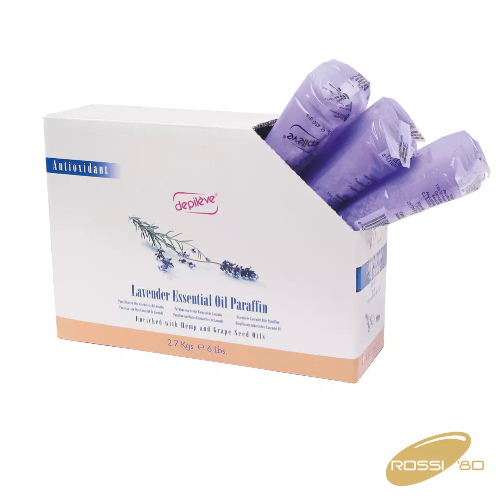 Paraffina alla Lavanda