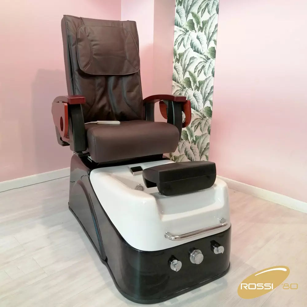 Poltrona Pedicure SPA – Usata in Ottimo Stato