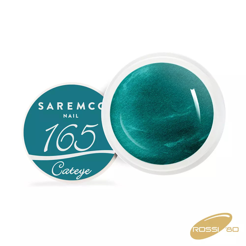 165 Ojo De Gato Verde