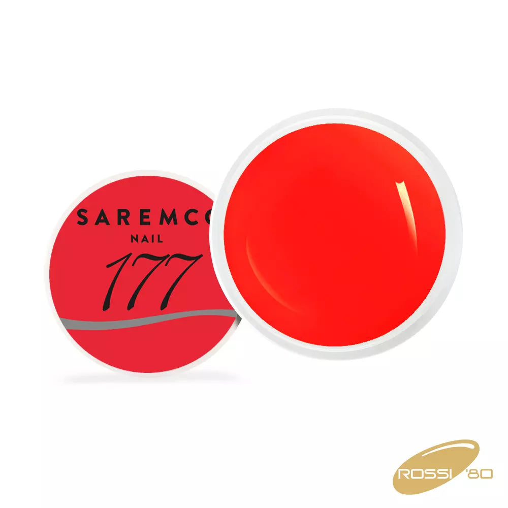 177 manzana roja