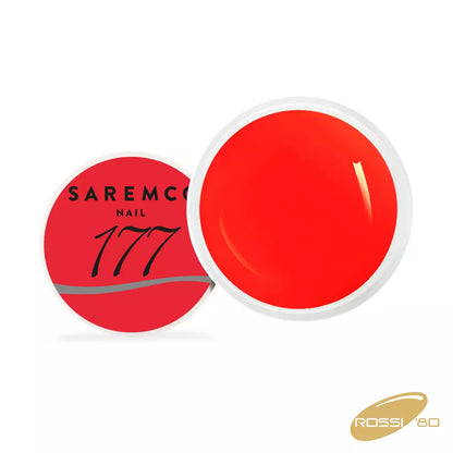 177 manzana roja