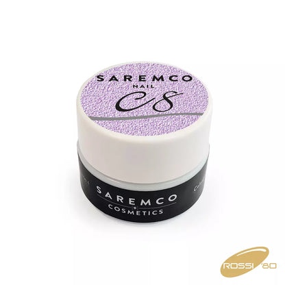 C8 Glitter Violet