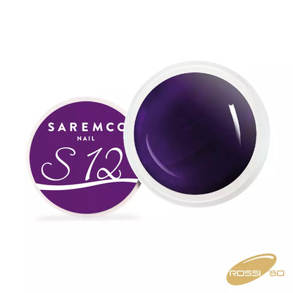 S12 Indigo Violet