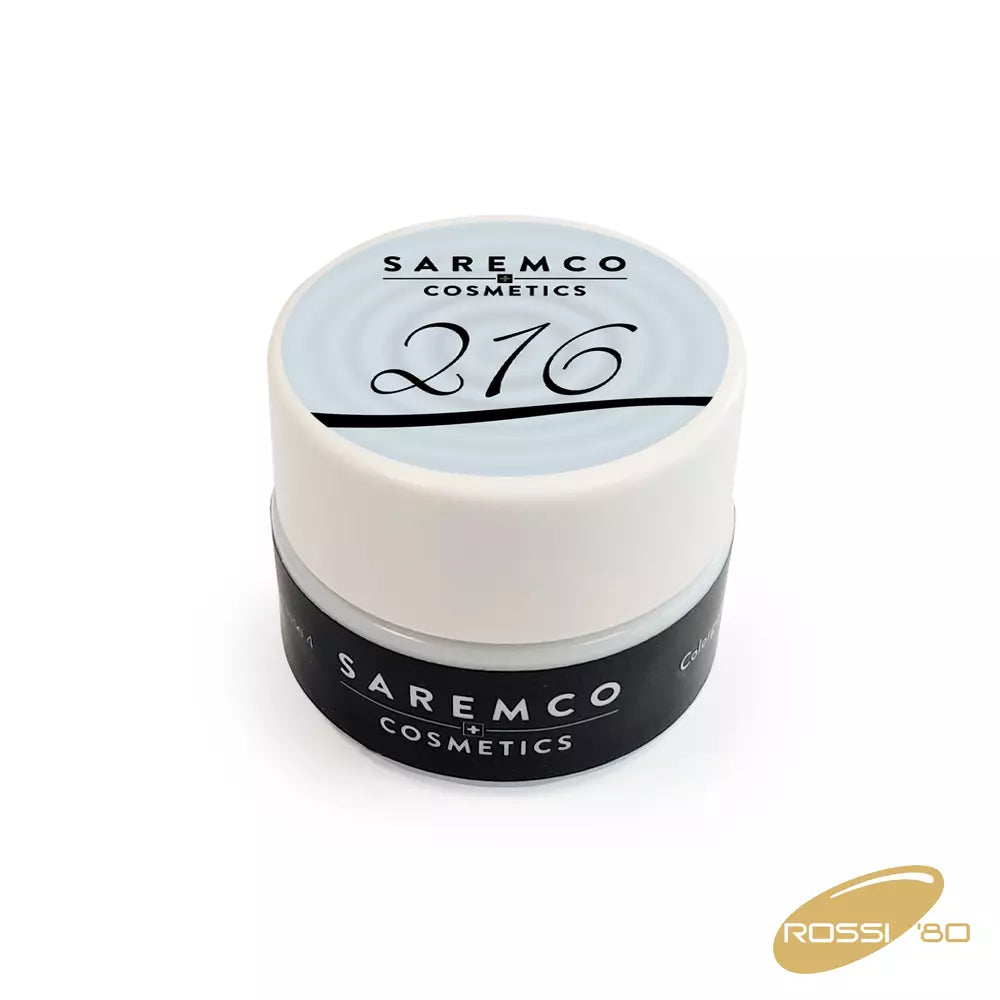 216 Glace bleue
