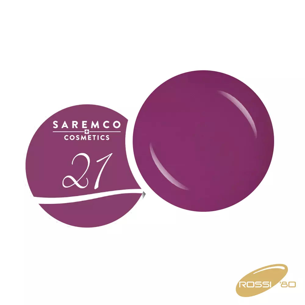 21 Lilas baroque