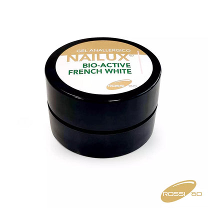 Nailux Bio-Actif Français Blanc