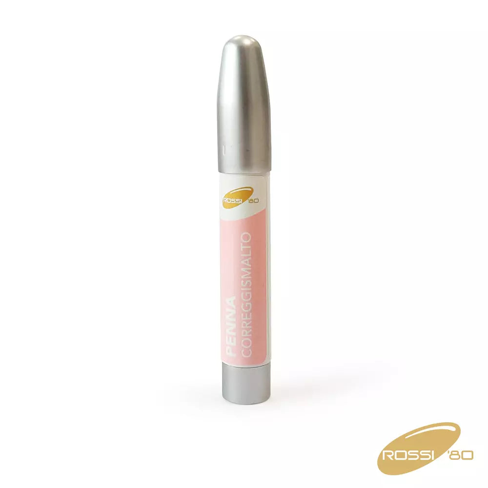 Bolígrafo corrector de esmalte.